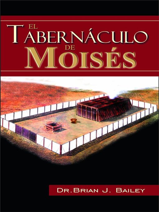 Cover image for El Tabernáculo de Moisés